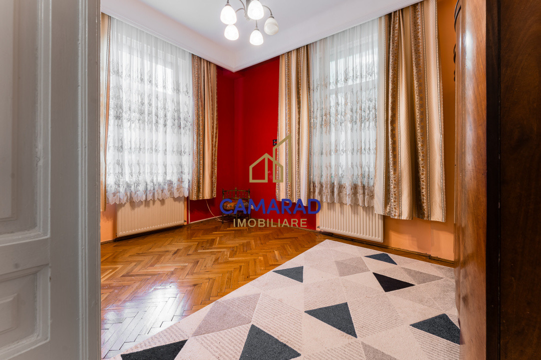 Apartament in vila de vanzare –  Calea Victoriei - Strada Frumoasa