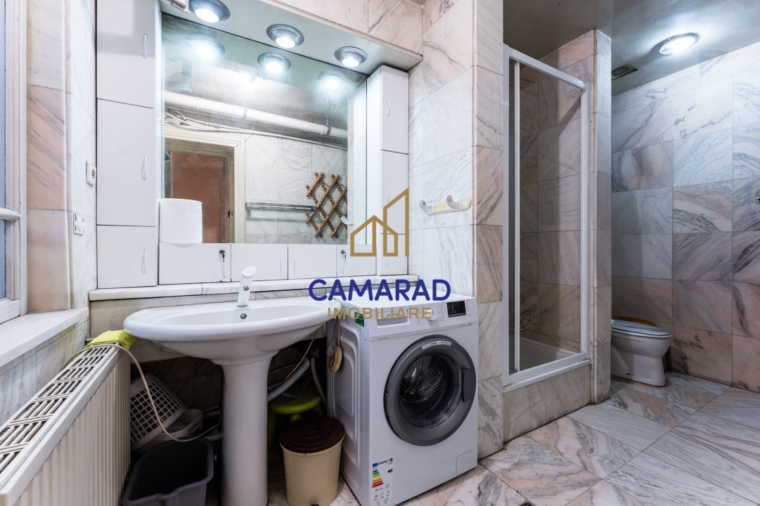 Apartament in vila de vanzare –  Calea Victoriei - Strada Frumoasa