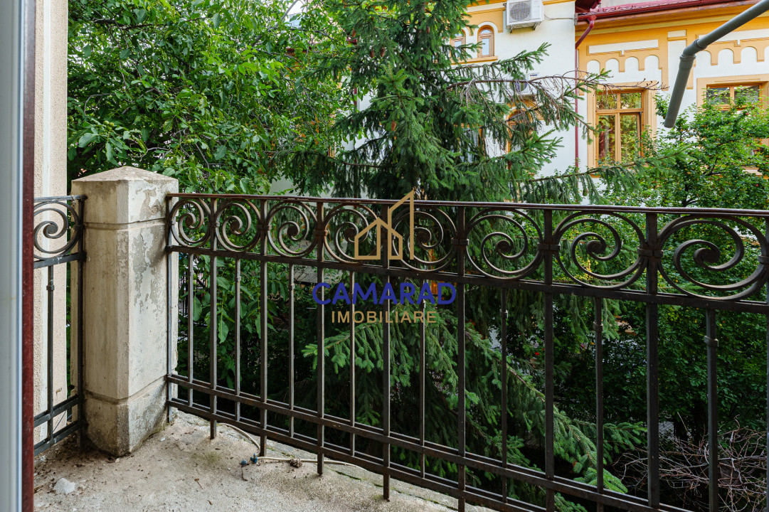 Apartament in vila de vanzare –  Calea Victoriei - Strada Frumoasa