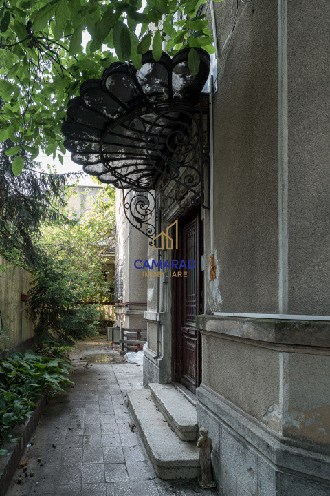 Apartament in vila de vanzare –  Calea Victoriei - Strada Frumoasa