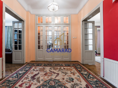 Apartament in vila de vanzare –  Calea Victoriei - Strada Frumoasa