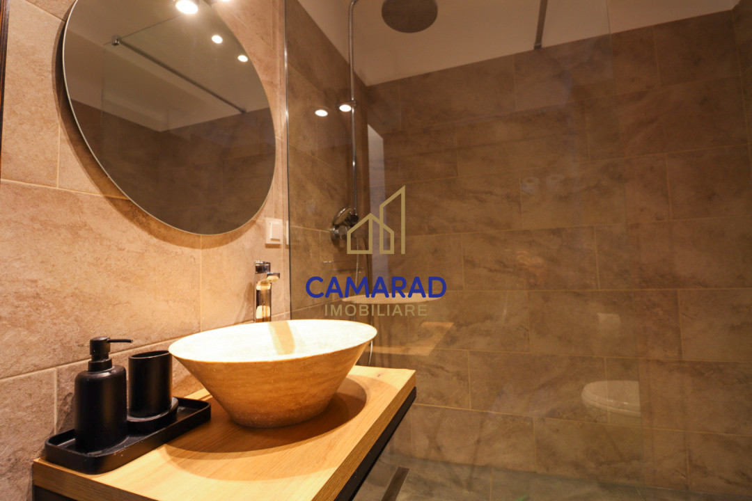 Apartament 3 camere de închiriat | Diamond Residence Pipera | parcare subterana