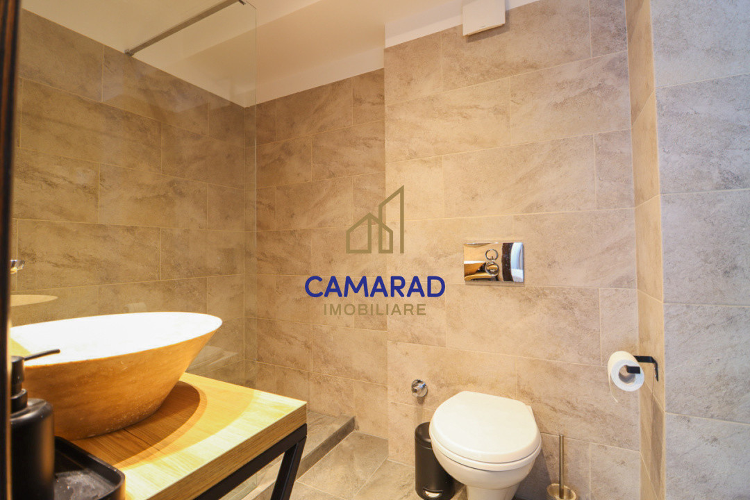 Apartament 3 camere de închiriat | Diamond Residence Pipera | parcare subterana