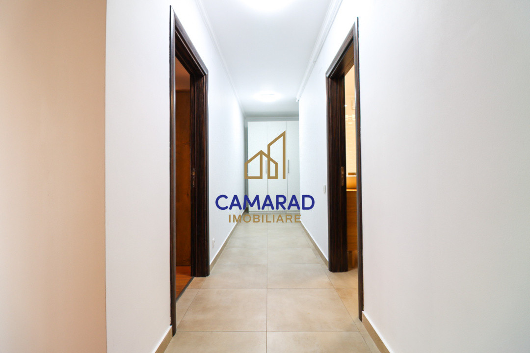 Apartament 3 camere de închiriat | Diamond Residence Pipera | parcare subterana