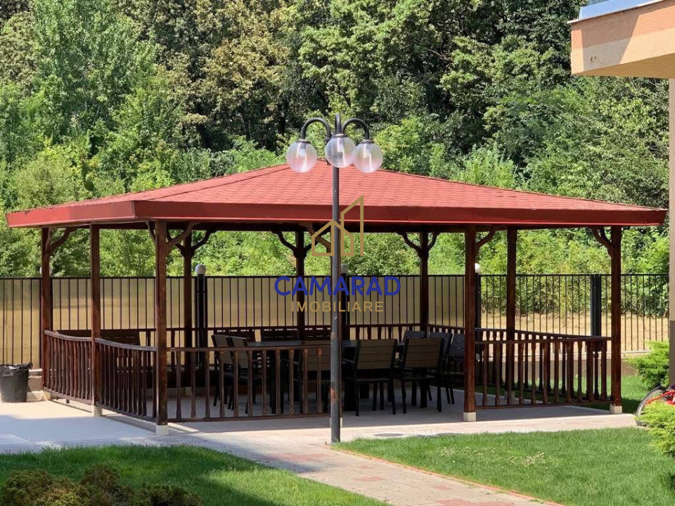 Apartament 3 camere de închiriat | Diamond Residence Pipera | parcare subterana