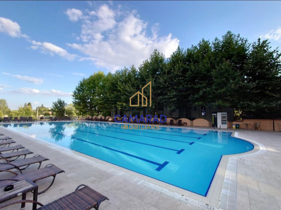 Apartament 3 camere de închiriat | Diamond Residence Pipera | parcare subterana