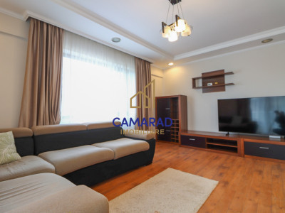 Apartament 3 camere de închiriat | Diamond Residence Pipera | parcare subterana