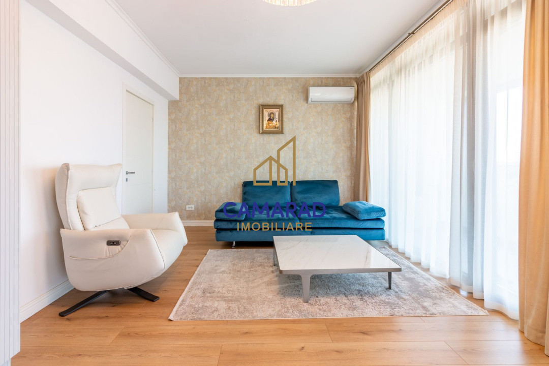 Apartament cu 3 camere de vânzare | Complex Splaiul Unirii 219 | Metrou 