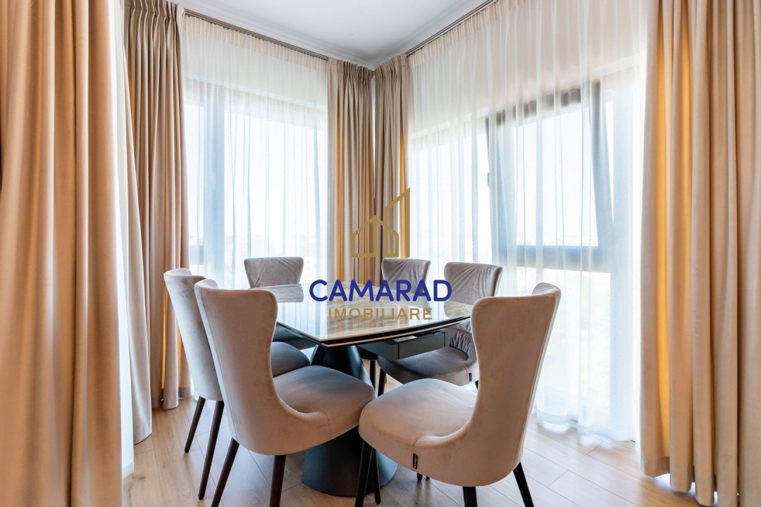 Apartament cu 3 camere de vânzare | Complex Splaiul Unirii 219 | Metrou 