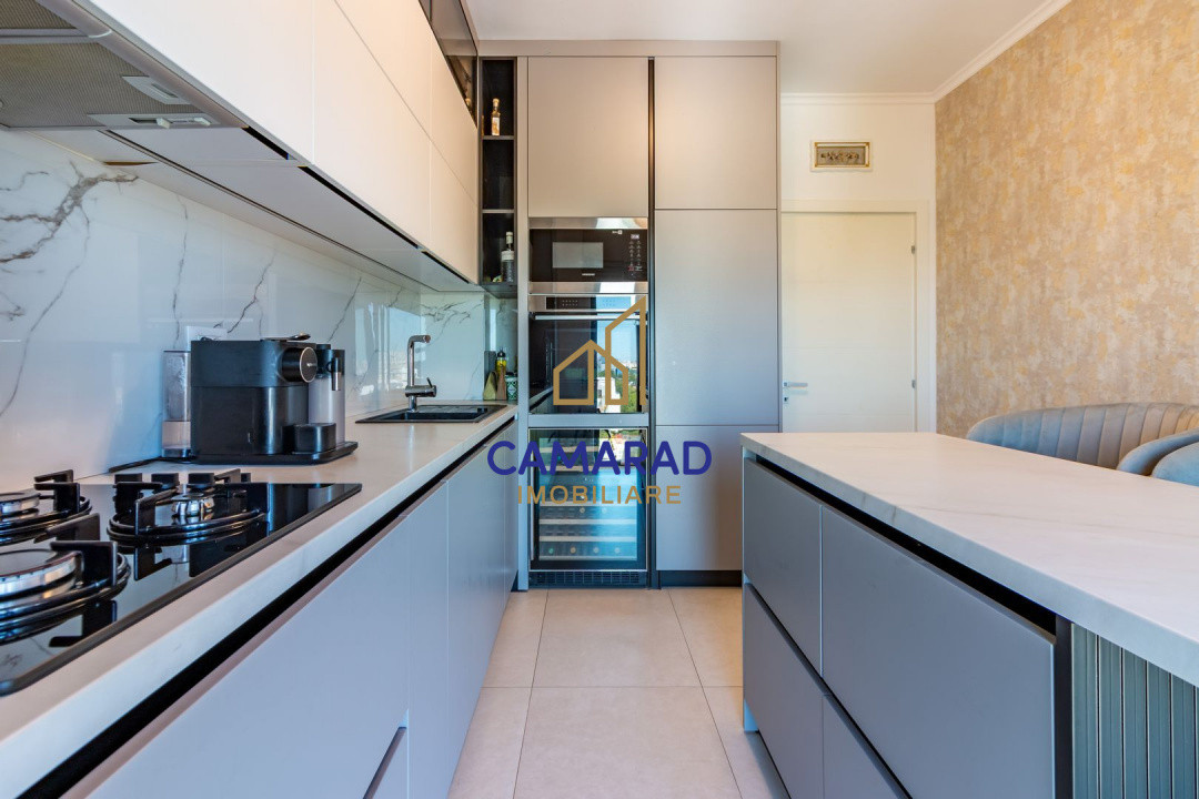 Apartament cu 3 camere de vânzare | Complex Splaiul Unirii 219 | Metrou 