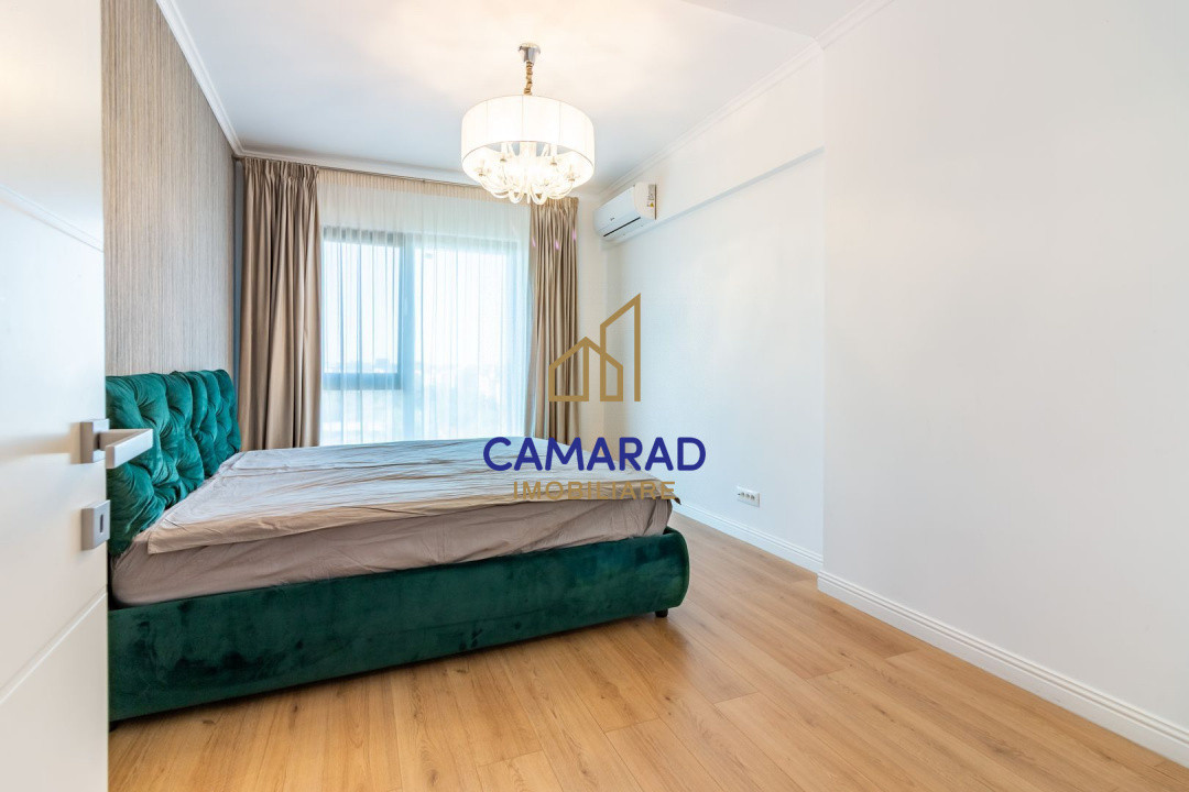 Apartament cu 3 camere de vânzare | Complex Splaiul Unirii 219 | Metrou 