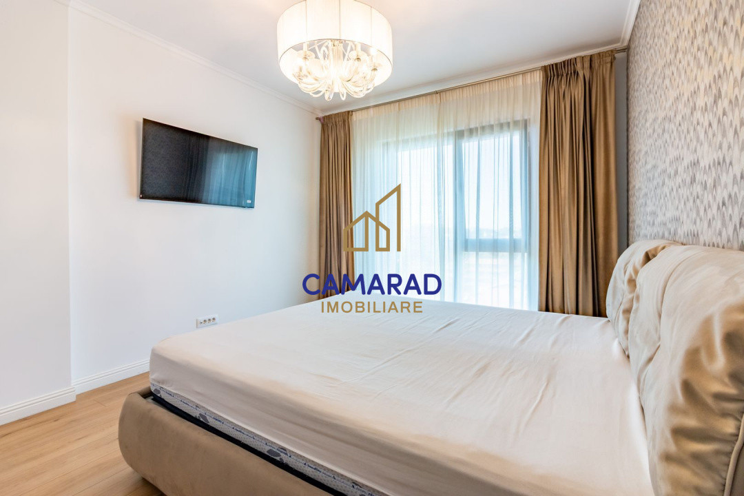 Apartament cu 3 camere de vânzare | Complex Splaiul Unirii 219 | Metrou 