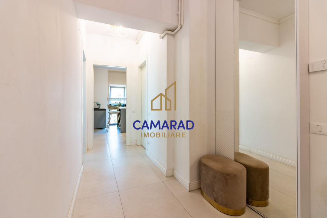 Apartament cu 3 camere de vânzare | Complex Splaiul Unirii 219 | Metrou 