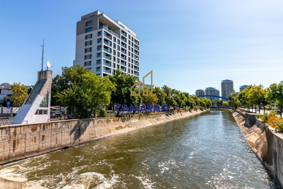 Apartament cu 3 camere de vânzare | Complex Splaiul Unirii 219 | Metrou 