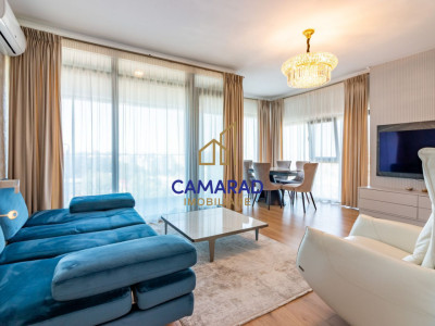 Apartament cu 3 camere de vânzare | Complex Splaiul Unirii 219 | Metrou 