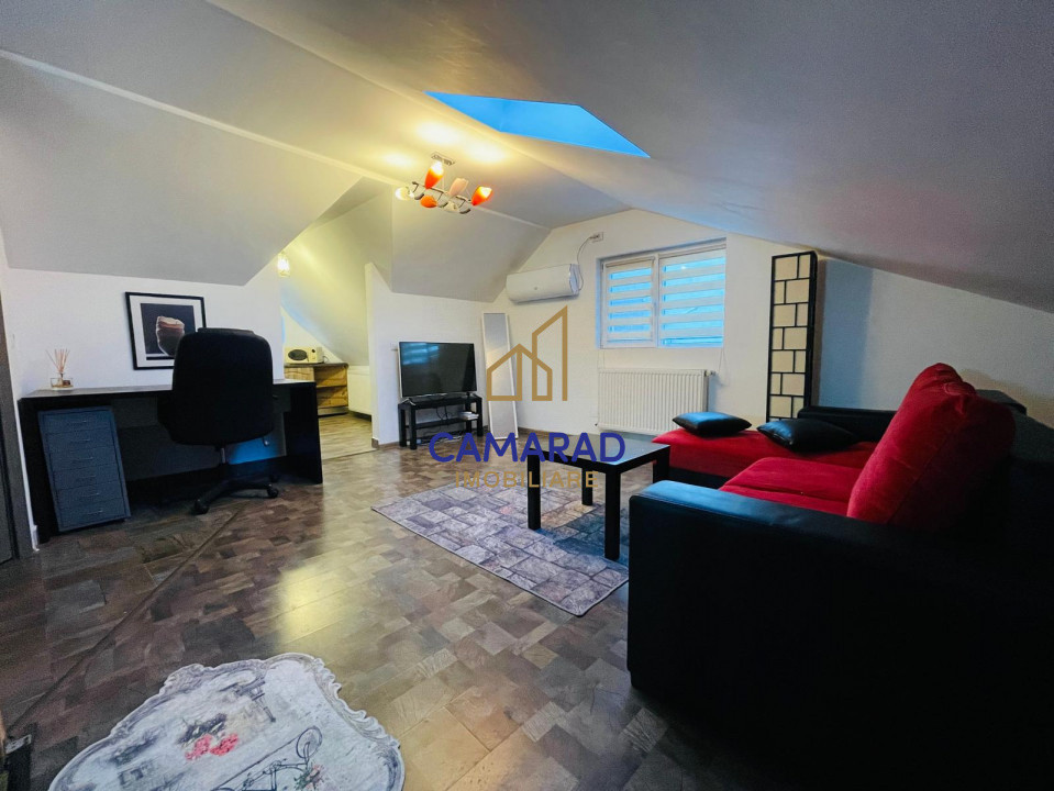 Garsonieră cochetă la casă – Metrou Dimitrie Leonida