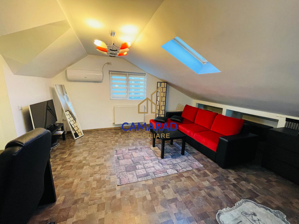 Garsonieră cochetă la casă – Metrou Dimitrie Leonida