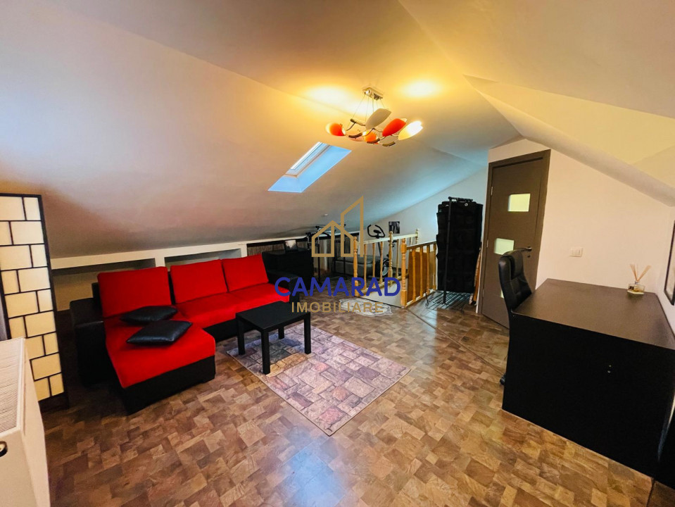 Garsonieră cochetă la casă – Metrou Dimitrie Leonida