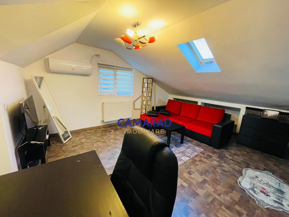 Garsonieră cochetă la casă – Metrou Dimitrie Leonida