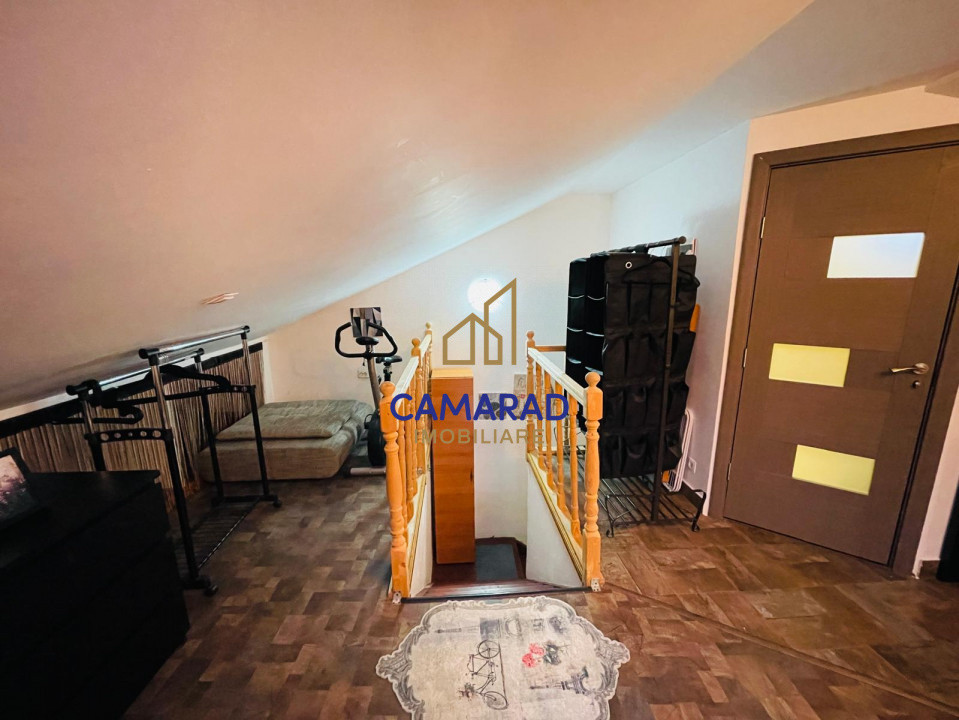 Garsonieră cochetă la casă – Metrou Dimitrie Leonida