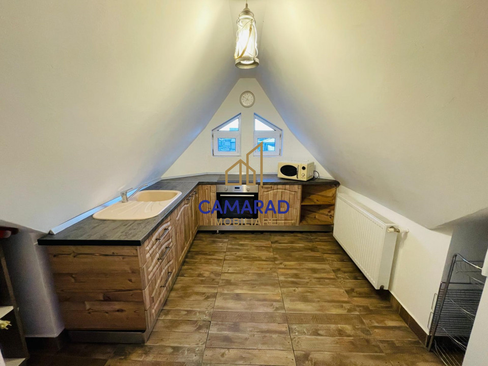 Garsonieră cochetă la casă – Metrou Dimitrie Leonida