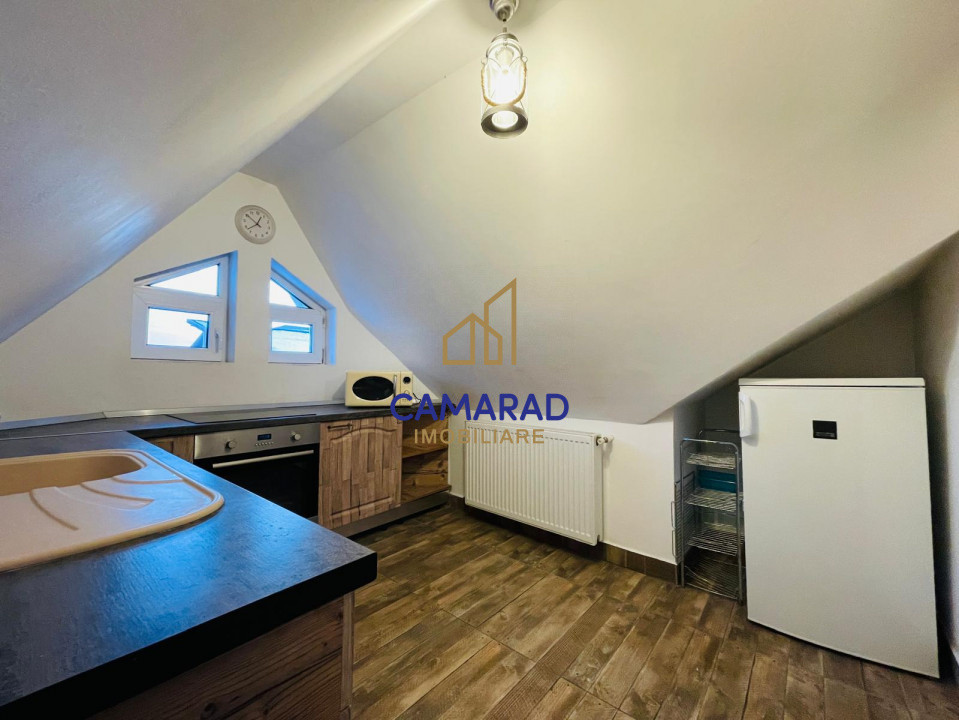 Garsonieră cochetă la casă – Metrou Dimitrie Leonida