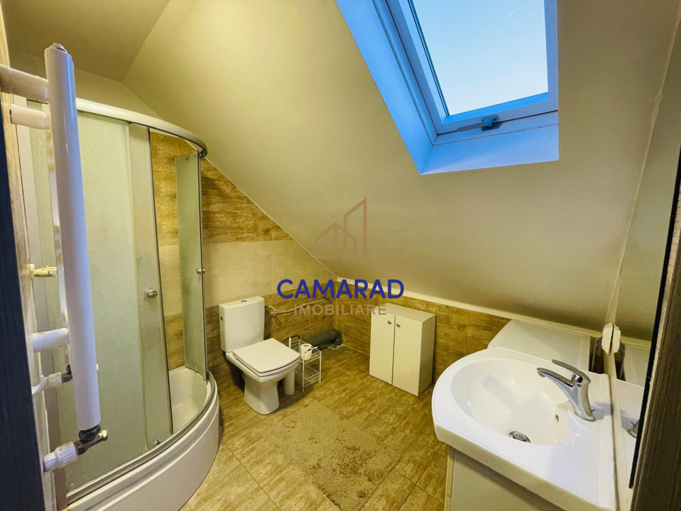 Garsonieră cochetă la casă – Metrou Dimitrie Leonida