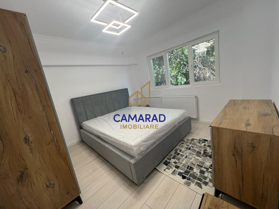 Apartament cochet de închiriat cu 2 camere la Metrou Gorjului, centrală proprie