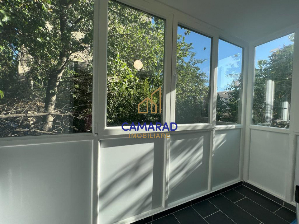 Apartament cochet de închiriat cu 2 camere la Metrou Gorjului, centrală proprie