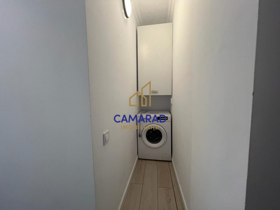 Apartament cochet de închiriat cu 2 camere la Metrou Gorjului, centrală proprie
