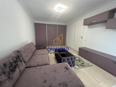 Apartament cochet de închiriat cu 2 camere la Metrou Gorjului, centrală proprie
