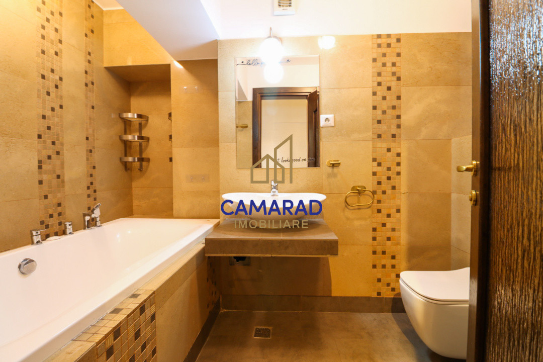 Apartament 3 camere de închiriat - Decebal - Piața Muncii - Piața Alba Iulia 