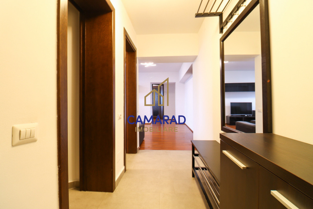 Apartament 3 camere de închiriat - Decebal - Piața Muncii - Piața Alba Iulia 