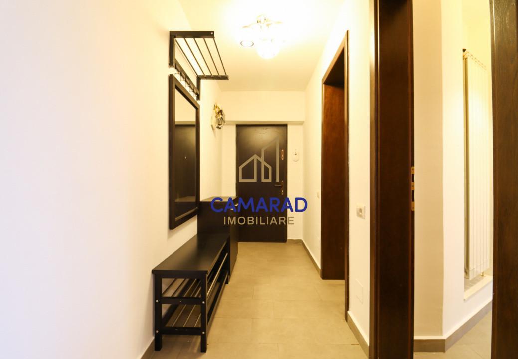 Apartament 3 camere de închiriat - Decebal - Piața Muncii - Piața Alba Iulia 