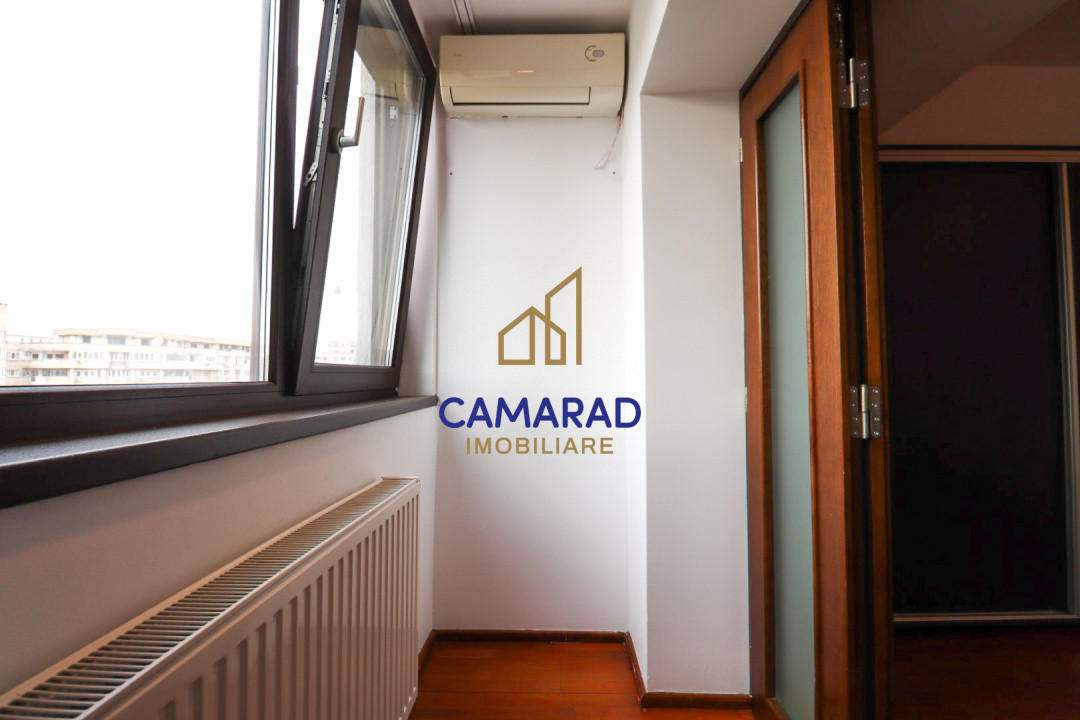 Apartament 3 camere de închiriat - Decebal - Piața Muncii - Piața Alba Iulia 