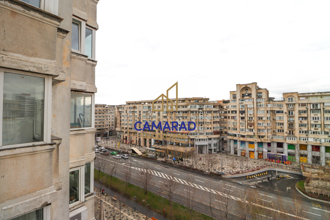 Apartament 3 camere de închiriat - Decebal - Piața Muncii - Piața Alba Iulia 