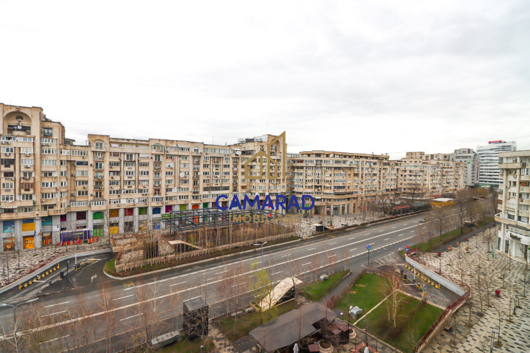 Apartament 3 camere de închiriat - Decebal - Piața Muncii - Piața Alba Iulia 