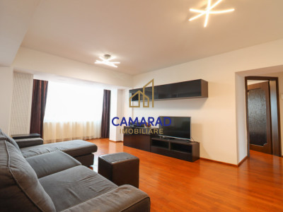 Apartament 3 camere de închiriat - Decebal - Piața Muncii - Piața Alba Iulia 