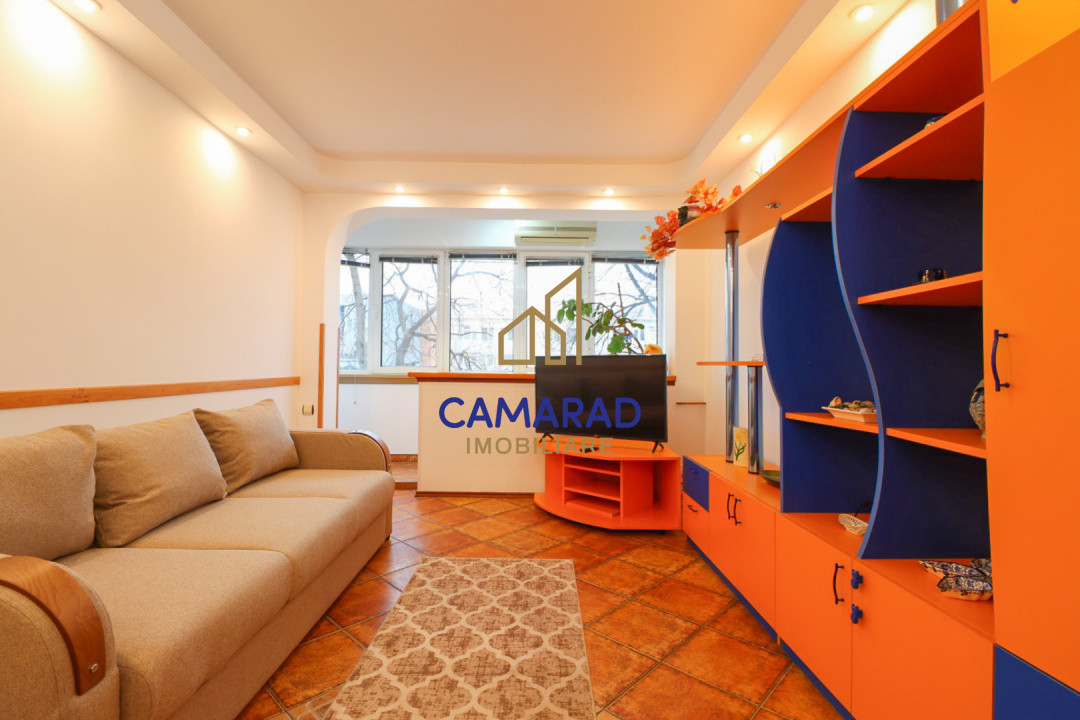 Apartament cu 3 camere de închiriat | Bd. Basarabia