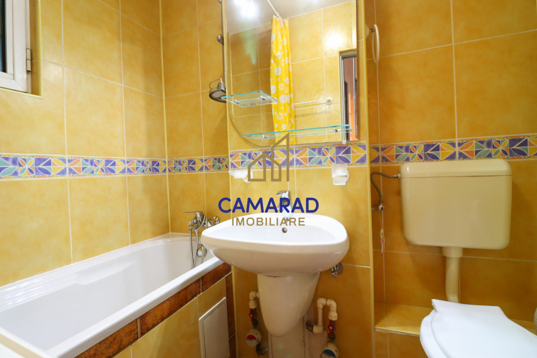 Apartament cu 3 camere de închiriat | Bd. Basarabia