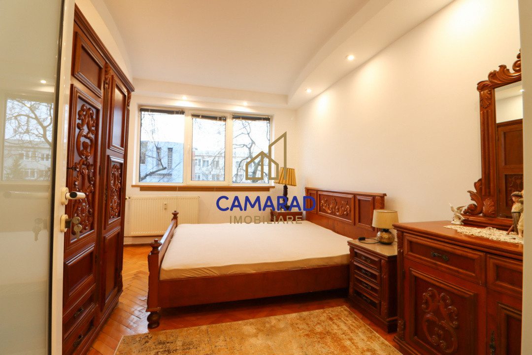 Apartament cu 3 camere de închiriat | Bd. Basarabia