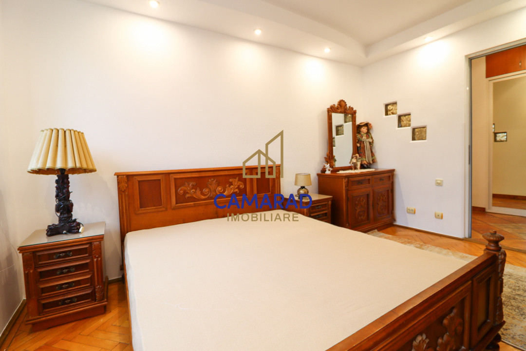 Apartament cu 3 camere de închiriat | Bd. Basarabia