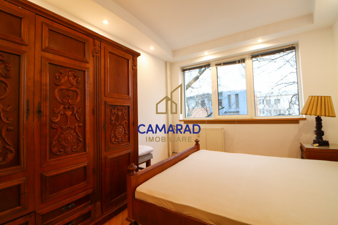 Apartament cu 3 camere de închiriat | Bd. Basarabia