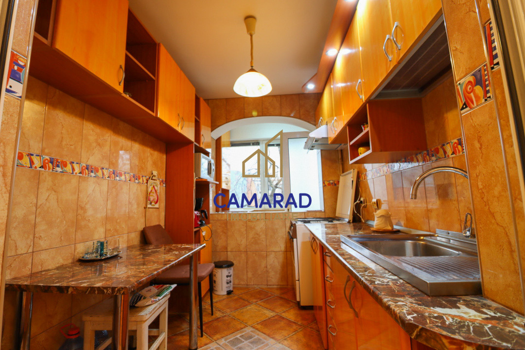 Apartament cu 3 camere de închiriat | Bd. Basarabia