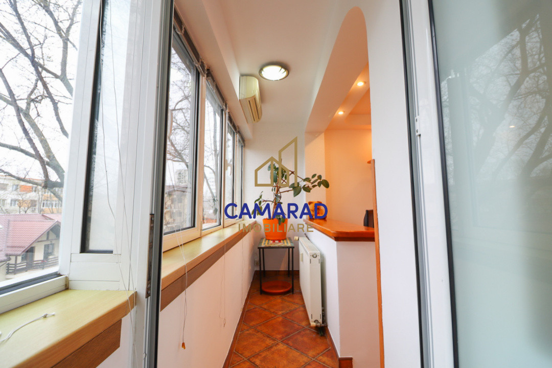 Apartament cu 3 camere de închiriat | Bd. Basarabia
