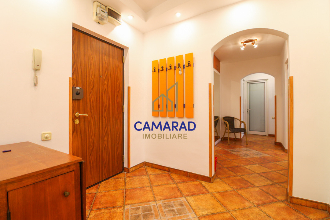 Apartament cu 3 camere de închiriat | Bd. Basarabia