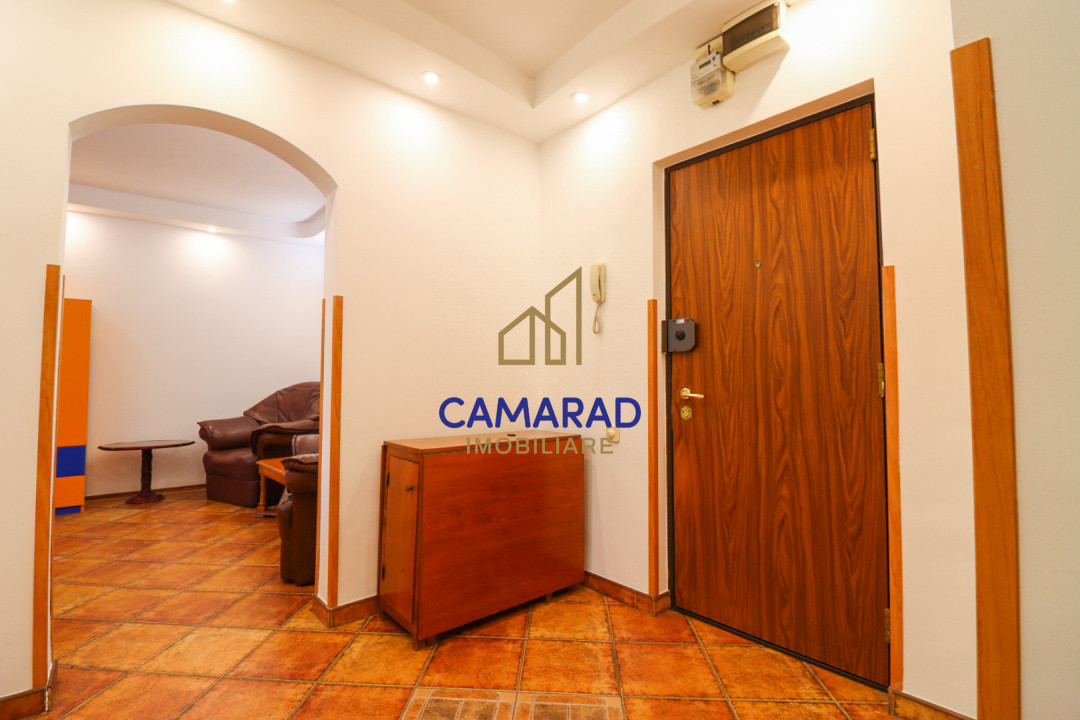 Apartament cu 3 camere de închiriat | Bd. Basarabia