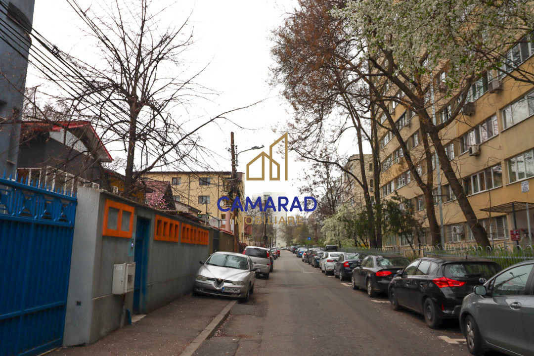 Apartament cu 3 camere de închiriat | Bd. Basarabia
