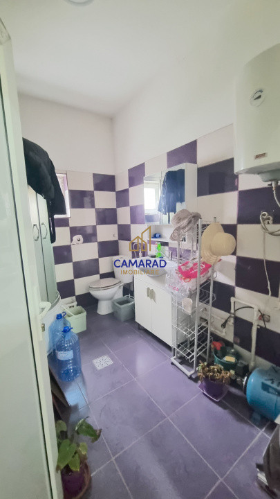 Teren de vânzare în Tămădău Mare, jud. Călărași – Strada Principală