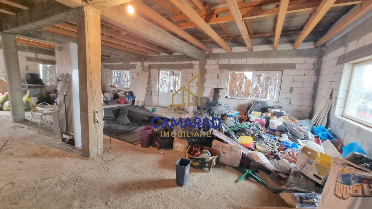 Teren de vânzare în Tămădău Mare, jud. Călărași – Strada Principală